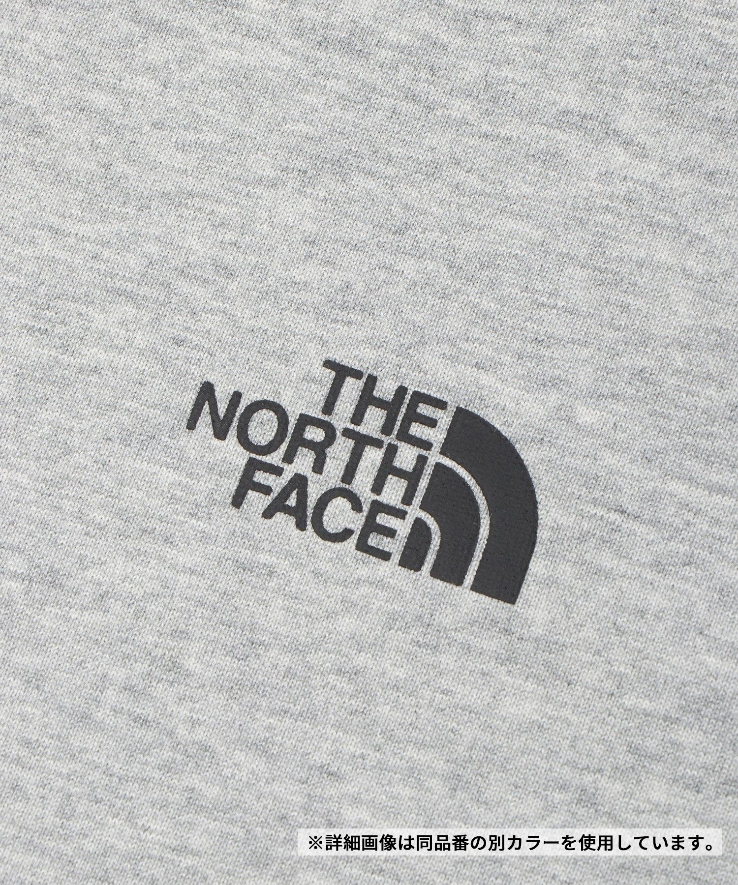 THE NORTH FACE ザ・ノース・フェイス メンズ Tシャツ 半袖 スクエアロゴ バックプリント 速乾 NT32447 W  ショートスリーブ｜ムラサキスポーツオンラインストア 通販