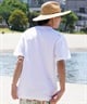 BILLABONG ビラボン 半袖 Tシャツ メンズ レギュラーフィット ブランドロゴ BUBBLES BE01A-200(WBL-S)