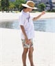 BILLABONG ビラボン 半袖 Tシャツ メンズ レギュラーフィット ブランドロゴ BUBBLES BE01A-200(WBL-S)