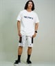 BILLABONG ビラボン 半袖 Tシャツ メンズ レギュラーフィット ブランドロゴ BUBBLES BE01A-200(WBL-S)