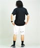 BILLABONG ビラボン 半袖 Tシャツ メンズ レギュラーフィット ブランドロゴ BUBBLES BE01A-200(WBL-S)