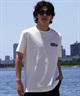 BILLABONG ビラボン 半袖 Tシャツ メンズ バックプリント レギュラーフィット GROOVY BE01A-205(LRD-S)