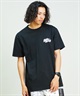 BILLABONG ビラボン 半袖 Tシャツ メンズ バックプリント レギュラーフィット GROOVY BE01A-205(LRD-S)