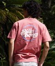 BILLABONG ビラボン 半袖 Tシャツ メンズ バックプリント レギュラーフィット GROOVY BE01A-205(LRD-S)