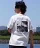 BILLABONG ビラボン 半袖 Tシャツ メンズ フォトT バックプリント レギュラーフィット LAYBACK BE01A-206(OFW-M)