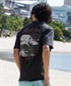 BILLABONG ビラボン 半袖 Tシャツ メンズ フォトT バックプリント レギュラーフィット LAYBACK BE01A-206(OFW-M)