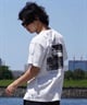 BILLABONG ビラボン 半袖 Tシャツ メンズ フォトT バックプリント レギュラーフィット LAYBACK BE01A-206(OFW-M)