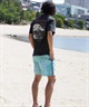 BILLABONG ビラボン 半袖 Tシャツ メンズ フォトT バックプリント レギュラーフィット LAYBACK BE01A-206(OFW-M)