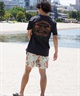 BILLABONG ビラボン 半袖 Tシャツ メンズ バックプリント レギュラーフィット LOUNGE BE01A-207(CRM-M)