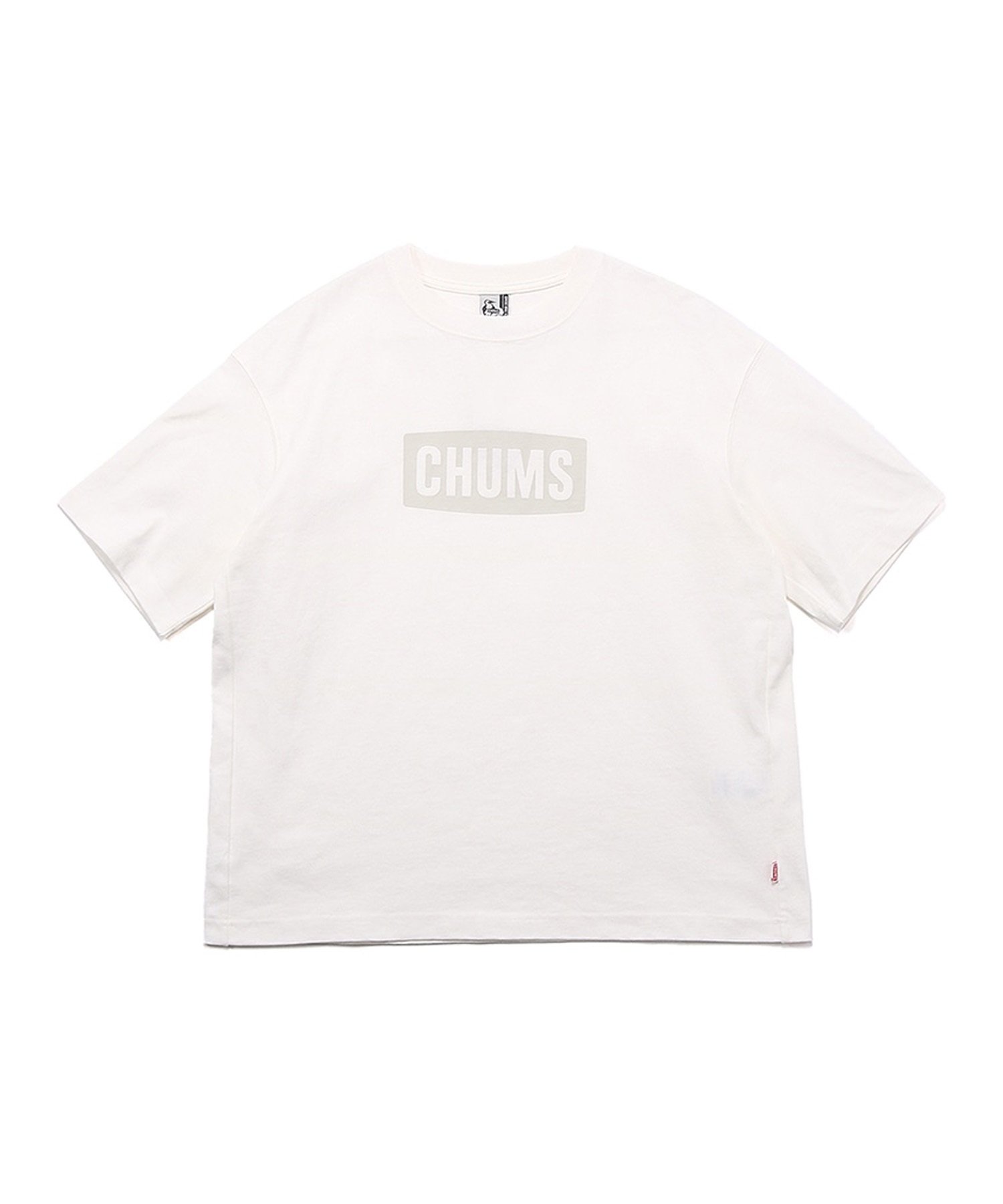 CHUMS チャムス メンズ Tシャツ 半袖 ヘビーウエイト ロゴ プリント CH01-2271 ショートスリーブ｜ムラサキスポーツオンラインストア  通販