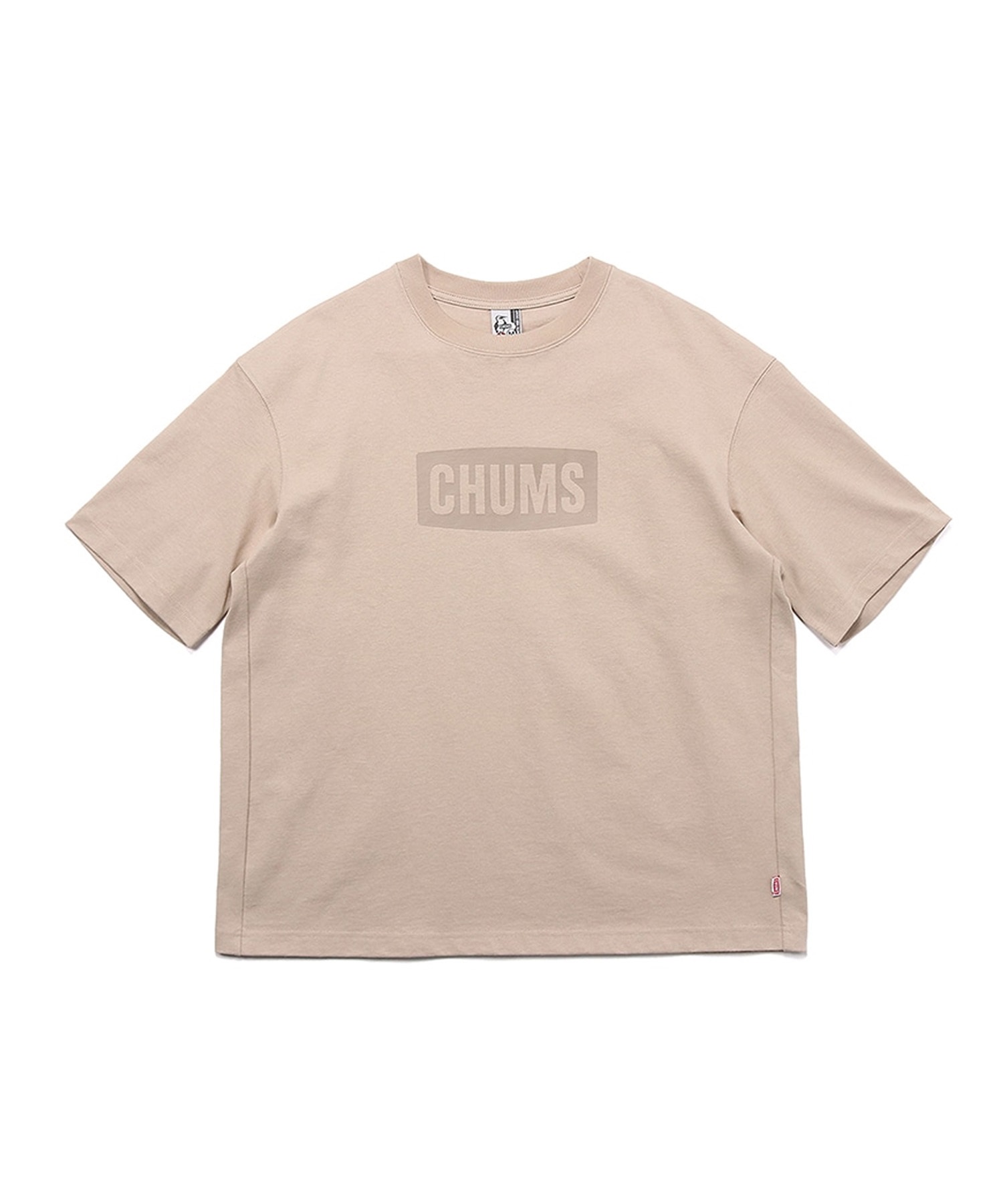 CHUMS チャムス メンズ Tシャツ 半袖 ヘビーウエイト ロゴ プリント CH01-2271 ショートスリーブ｜ムラサキスポーツオンラインストア  通販