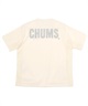 CHUMS チャムス メンズ 半袖 Tシャツ 半袖TEE ボックスシルエット ストレッチ セットアップ対応 CH01-2344(W022-M)