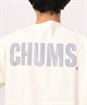 CHUMS チャムス メンズ 半袖 Tシャツ 半袖TEE ボックスシルエット ストレッチ セットアップ対応 CH01-2344(W022-M)