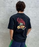 【ムラサキスポーツ限定】SANTACRUZ サンタクルーズ メンズ 半袖Tシャツ バックプリント 502241410(ARMY-M)