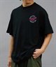 【ムラサキスポーツ限定】 SANTACRUZ サンタクルーズ Natas Screaming Panther S S Tee メンズ 半袖 Tシャツ 502241414(OFFBK-M)