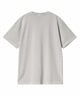 Carhartt WIP カーハートダブリューアイピー S S NELSON T-SHIRT メンズ 半袖 Ｔシャツ ルーズフィット I029949(GREY-M)