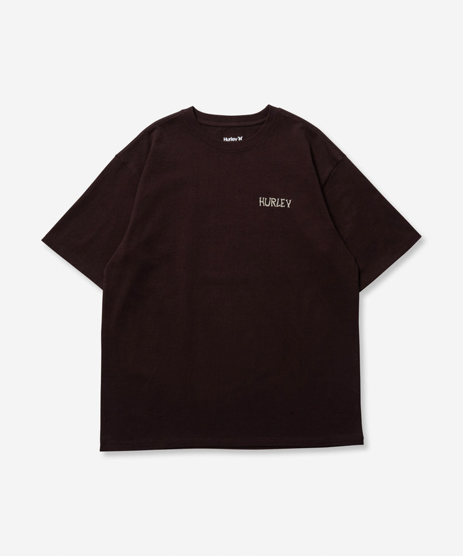 Hurley ハーレー PIZZA HEAVY WEIGHT SHORT SLEEVE TEE ピザ メンズ 半袖 Tシャツ 24MRSMSS02(CFB-S)