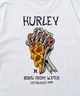 Hurley ハーレー PIZZA HEAVY WEIGHT SHORT SLEEVE TEE ピザ メンズ 半袖 Tシャツ 24MRSMSS02(CFB-S)