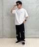 Hurley ハーレー バンダナ バックプリント ティー メンズ ショートスリーブ Tシャツ 24MRSMSS04(BLK-S)