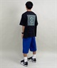 Hurley ハーレー バンダナ バックプリント ティー メンズ ショートスリーブ Tシャツ 24MRSMSS04(WHT-S)