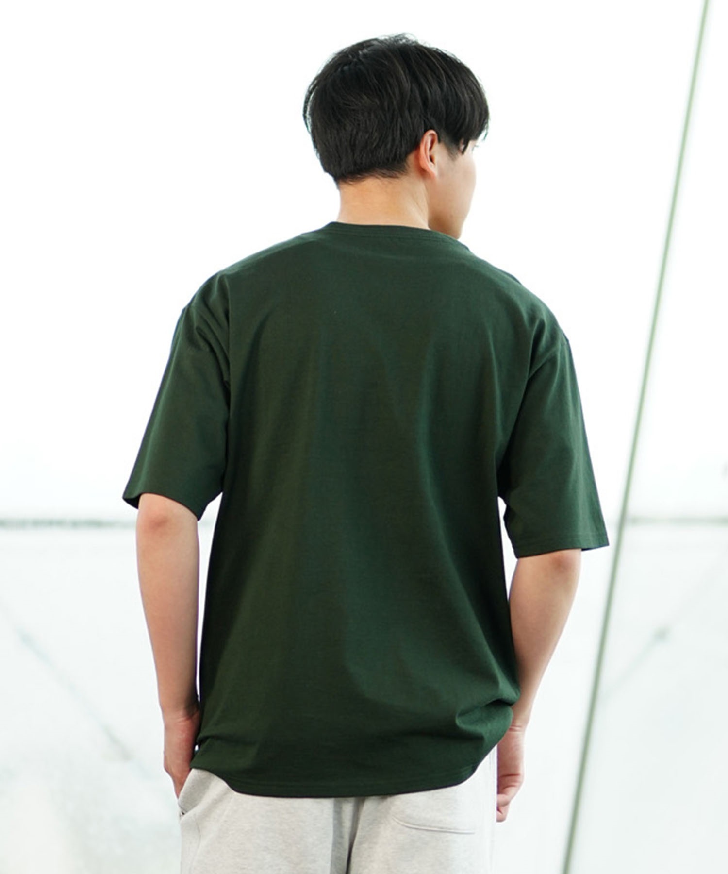 Hurley ハーレー OVERSIZED HURLEY SHORT SLEEVE TEE メンズ 半袖 Tシャツ MSS2411020(DFR-S)