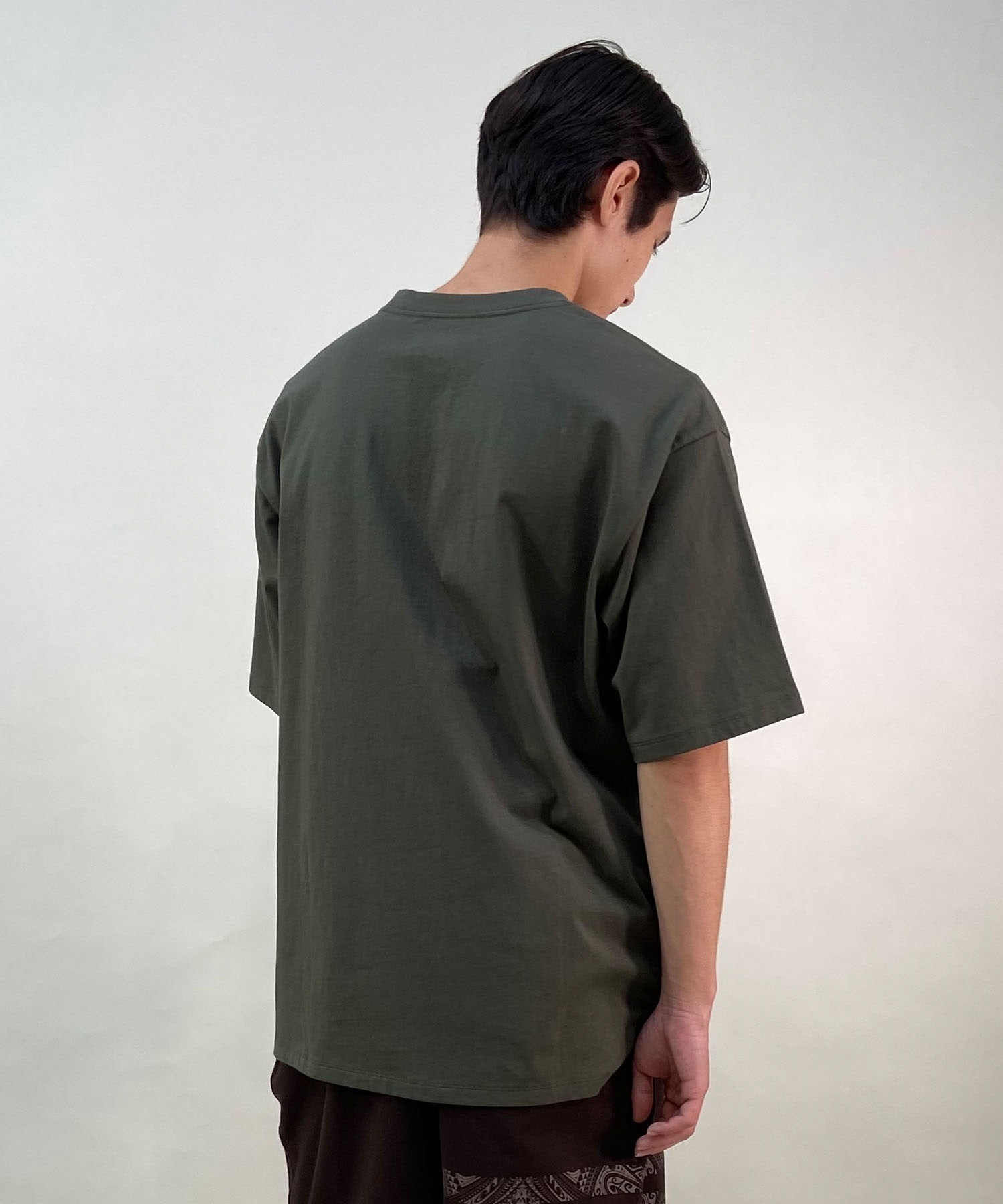 Hurley ハーレー OVERSIZED HURLEY SHORT SLEEVE TEE メンズ 半袖 Tシャツ MSS2411020(DFR-S)