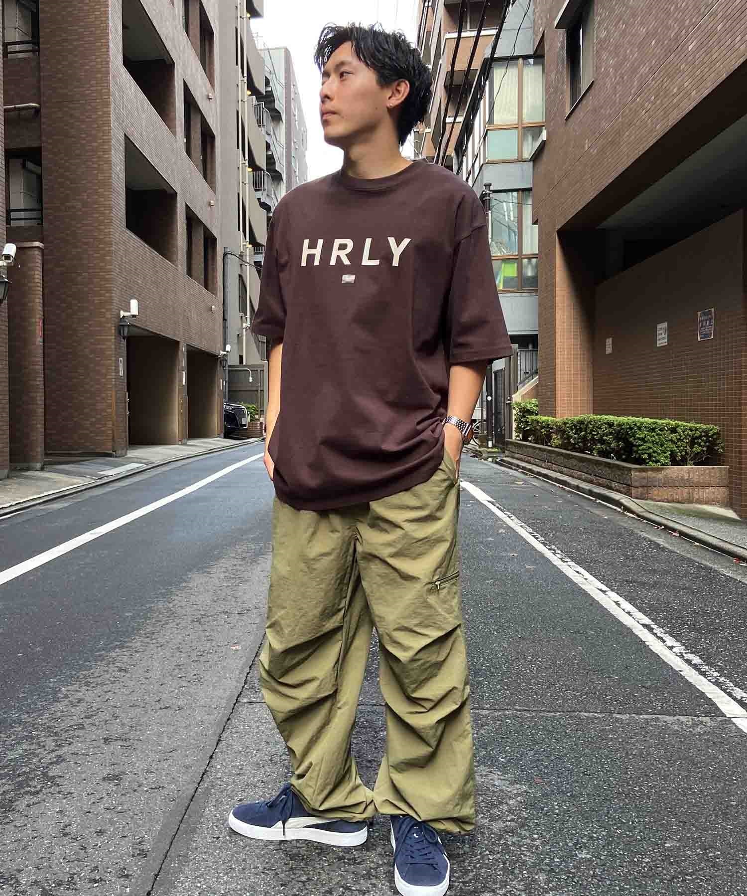 Hurley ハーレー OVERSIZED HURLEY SHORT SLEEVE TEE メンズ 半袖 Tシャツ MSS2411020(DFR-S)