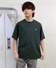 Hurley ハーレー スカルヘッド バックプリント ヘビーウェイト メンズ ショートスリーブ ティー 24MRSMSS05(BLK-S)