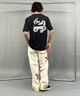 PUMA プーマ スケートボーディング スケートボード メンズ 半袖 Tシャツ 625697(01-M)