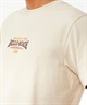 RIP CURL リップカール M RIP CURL PRO 24 LOGO TEE メンズ 半袖Tシャツ ワンポイント 0FDMTE(WT-M)