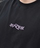 RIP CURL リップカール メンズ 半袖 Tシャツ バックプリント O01-200 ムラサキスポーツ限定(WT-M)