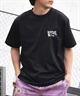 RIP CURL リップカール メンズ 半袖 Tシャツ コットンTee バックプリント O01-201 ムラサキスポーツ限定(WT-M)