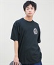 SANTACRUZ サンタクルーズ 半袖 Tシャツ メンズ バックプリント Tagged Speed Wheels S S Tee 502242404 ムラサキスポーツ限定(WHITE-M)