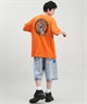 SANTACRUZ サンタクルーズ 半袖 Tシャツ メンズ バックプリント Tagged Speed Wheels S S Tee 502242404 ムラサキスポーツ限定(WHITE-M)