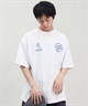 SANTACRUZ サンタクルーズ 半袖 Tシャツ メンズ バックプリント Historical S S Tee 502242406 ムラサキスポーツ限定(WHITE-M)