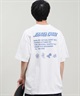 SANTACRUZ サンタクルーズ 半袖 Tシャツ メンズ バックプリント Historical S S Tee 502242406 ムラサキスポーツ限定(WHITE-M)