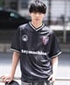 TOY MACHINE トイマシーン メンズ ゲームシャツ Tシャツ 半袖 フロントプリント オーバーサイズ ユニセックス MTMSEST32 ムラサキスポーツ限定(WHITE-M)