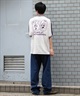 TOY MACHINE トイマシーン メンズ ゲームシャツ Tシャツ 半袖 フロントプリント オーバーサイズ ユニセックス MTMSEST32 ムラサキスポーツ限定(WHITE-M)