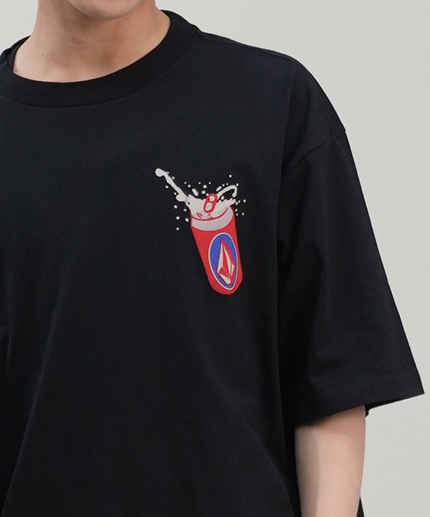 VOLCOM ボルコム メンズ Tシャツ 半袖 バックプリント AF302400(OFW-M)