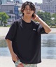 RVCA ルーカ メンズ 半袖 Tシャツ コットンTee バックプリント オーバーサイズ BE04A-231(WHT-S)