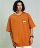 RVCA ルーカ メンズ 半袖 Tシャツ バックプリント オーバーサイズ コットン BE04A-238(CNJ0-S)