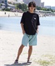 RVCA ルーカ メンズ 半袖 Tシャツ バックプリント オーバーサイズ コットン BE04A-238(CNJ0-S)