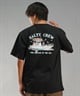 SALTY CREW ソルティークルー メンズ Tシャツ 半袖 バックプリント オーバーサイズ JAPAN LTD 54-230(WHT-M)