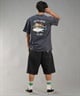 SALTY CREW ソルティークルー メンズ Tシャツ 半袖 バックプリント オーバーサイズ JAPAN LTD 54-231(HBL-M)