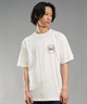 SALTY CREW ソルティークルー メンズ Tシャツ 半袖 バックプリント オーバーサイズ JAPAN LTD 54-232(GRN-M)