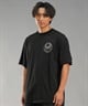 SALTY CREW ソルティークルー メンズ Tシャツ 半袖 バックプリント オーバーサイズ JAPAN LTD 54-232(GRN-M)