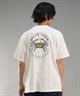 SALTY CREW ソルティークルー メンズ Tシャツ 半袖 バックプリント オーバーサイズ JAPAN LTD 54-232(WHT-M)