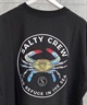 SALTY CREW ソルティークルー メンズ Tシャツ 半袖 バックプリント オーバーサイズ JAPAN LTD 54-232(GRN-M)