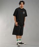 SALTY CREW ソルティークルー メンズ Tシャツ 半袖 バックプリント オーバーサイズ JAPAN LTD 54-232(GRN-M)