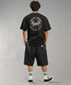 SALTY CREW ソルティークルー メンズ Tシャツ 半袖 バックプリント オーバーサイズ JAPAN LTD 54-232(GRN-M)